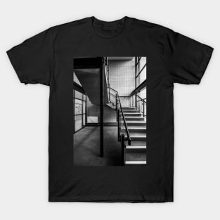 Staircase Mono T-Shirt